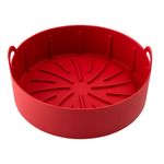 Forma_Para_Fritadeira_Elétrica_Quadrada_Inova_Silicone_Sortida_22x22x8.3cm_Ref.LM3578INO_honeyhome