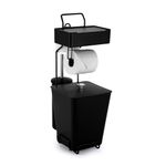 Suporte_Papel_Higiênico_Com_Lixeira_7l_E_Escova_Sanitária_Black_Ref.2612_Arthi