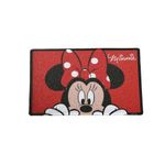 Tapete_Capacho_Minnie_Plástico_Ref.DIS070_Disney