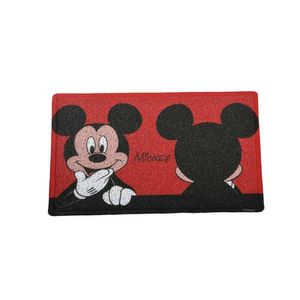 Tapete Capacho Mickey Plástico Sortido 60x40cm DIS069 - Disney