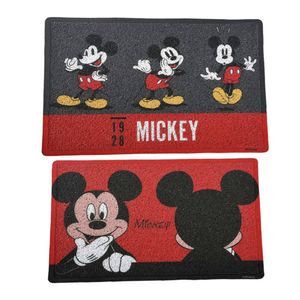 Tapete Capacho Mickey Plástico Sortido 60x40cm DIS069 - Disney
