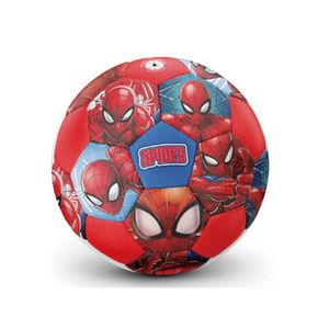 Bola de Futebol Infantil Homem-Aranha Plástico e Borracha DIS0373 - Disney