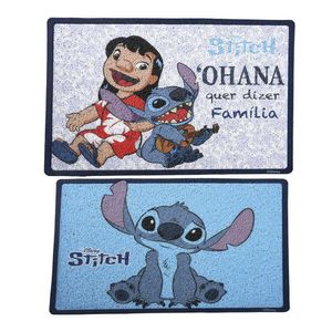 Tapete Capacho Stitch Pvc DIS072 - Disney