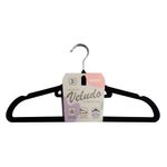 Cabide_de_Veludo_Preto_Com_3_Peças_Ref.22869_Rayco
