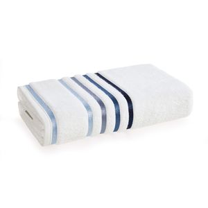 Toalha Banhão Lumina Branco 86x150cm 3675158 - Karsten