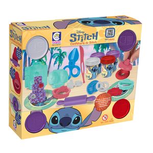 Kit Massinhas Disney Confeitaria do Stitch 2838 - Cotiplás
