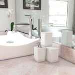 Kit_3_Peças_Para_Banheiro_(dispenser,_Porta_Escova_E_Porta_Algodão)_Smile_Polipropileno_Branco_Ref.1529BR_Stolf