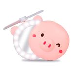 Espelho_de_Bolsa_LED_com_Ventilador_Plástico_Sortido_9cm_ZJZ/MHC6789_-_Turquesa