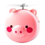 Espelho_de_Bolsa_LED_com_Ventilador_Plástico_Sortido_9cm_ZJZ/MHC6789_-_Turquesa