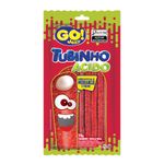 Bala_Tubinho_Morango_Ácido_70g_Ref.1432_Riclan