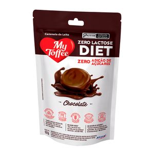 Bala Diet My Toffe Chocolate Zero Lactose 52g 258 - Riclan