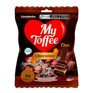 Bala My Toffe Chocolate 90g 230 - Riclan