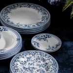 Prato_Raso_Azzura_Em_Porcelana_Decorada_28cm_Ref.96580165_Tramontina
