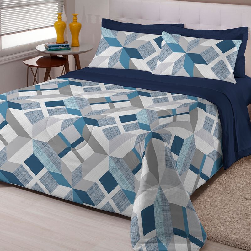 Edredom_Casal_Soft_Dupla_Face_Rolinho_100%_Poliéster_Estampado_Sortido_190x220cm_AC2476_-_Arte_&_Cazza
