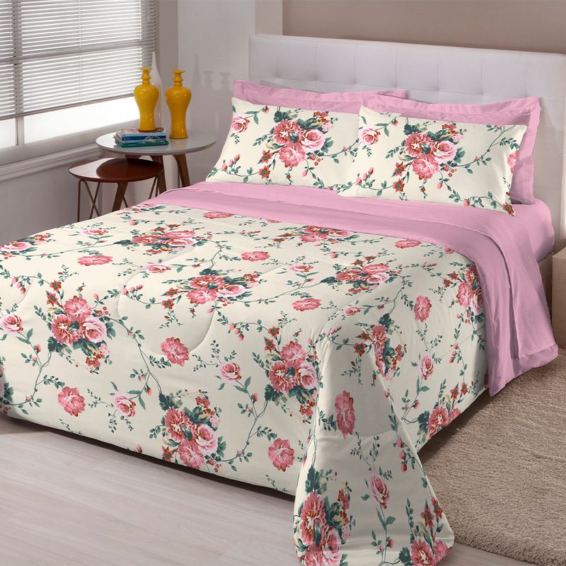 Edredom_Casal_Soft_Dupla_Face_Rolinho_100%_Poliéster_Estampado_Sortido_190x220cm_AC2476_-_Arte_&_Cazza