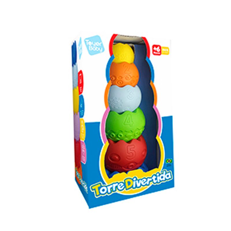 Torre_Divertida_-_Brinquedo_Educativo_de_Empilhar_Ref.3215_Toyer_Brinquedos