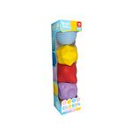 Cute_Balls_-_Bolas_Sensoriais_Para_Bebês_Com_Formas_E_Texturas_Ref.3211_Toyer_Brinquedos