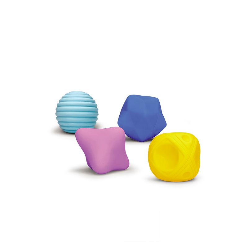 Cute_Balls_-_Bolas_Sensoriais_Para_Bebês_Com_Formas_E_Texturas_Ref.3211_Toyer_Brinquedos