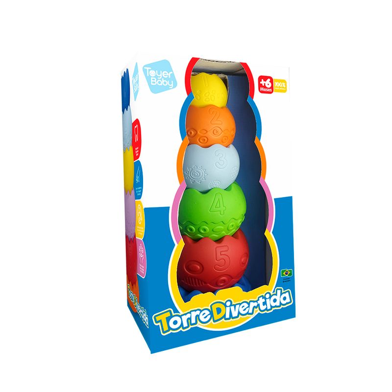 Torre_Divertida_-_Brinquedo_Educativo_de_Empilhar_Ref.3215_Toyer_Brinquedos