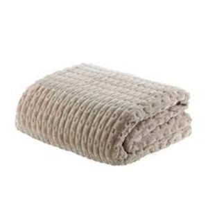 Cobertor Casal Zermatt Liso 100% Poliéster Sortimento 1 180x220cm 70103700183714 - Corttex