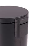 Lixeira_3L_com_Pedal_Aço_Inox_Matte_Preto_126071018199_-_Powermaid
