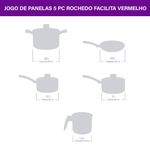 Conjunto_de_Panelas_Facilita_Vermelho_5_Peças_Ref.5861035170_Rochedo
