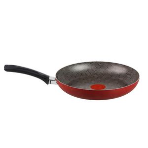 Frigideira Francesa Facilita Vermelha 24cm 5861034140 - Rochedo