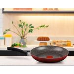 Frigideira_Francesa_Facilita_Vermelha__24cm_Ref.5861034140_Rochedo