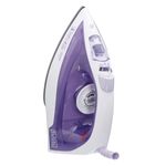 Ferro_de_Passar_À_Vapor_Base_Antiaderente_Roxo_1200w_127v_Ref.FX1050BR_Black_&_Decker