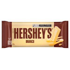 Barra de Chocolate Jumbo Chocolate Branco 82g 110602 - Hershey's