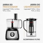 Multiprocessador_Elétrico_Mpn01b_Preto_1000w_127v_Ref.209301_Mondial