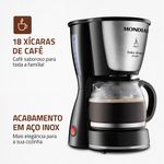 Cafeteira_Elétrica_C3018x_Preta/inox_550w_127v_Ref.7269201_Mondial