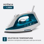 Ferro_de_Passar_A_Vapor_F32_Azul/branco_1200w_127v_Ref.7502001_Mondial
