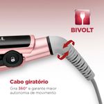 Prancha_Alisadora_P20_Golden_Rose/preta_45w_Bivolt_Ref.7892001_Mondial
