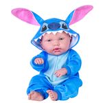 Boneca_Baby_Stitch_Macacão_Azul_Ref.2910_Cotiplás