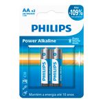 Pilha_Alcalina_Aa_Lr6p2b_Blister_Com_2_Unidades_Ref.3059_Philips