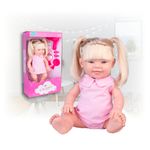 Boneca_My_Baby_Cherry_Dia_de_Beleza_Loira_Ref.1188_Pupee