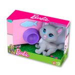 Mini_Pet_Com_Acessórios_Gata_Cinza_Cuidados_Ref.1208_Pupee