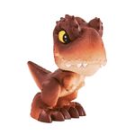 Mini_Baby_Dinos_Jurassic_World_T-rex_Marrom_Na_Casinha_Ref.1488_Pupee