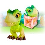 Mini_Baby_Dinos_Jurassic_World_T-rex_Verde_Na_Casinha_Ref.1487_Pupee