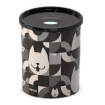Pote_Organizador_Pet_Redondo_Alto_Sortido_2100ml_Ref.AD0219_Potte