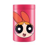 Pote_Organizador_1,5_Litros_Florzinha_Meninas_Super_Poderosas_Plástico_Rosa_Ref.9807_Bandeirante