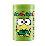 Pote_Organizador_1,5_Litros_Keroppi_Plástico_Verde_Ref.9874_Bandeirante