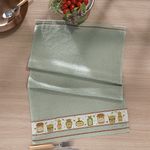 Pano_Copa_Felpudo_Jacquard_Verde_Potes_Temperos_Fj7857_Vida_Ii_45x70cm_Ref.30004244_Dohler