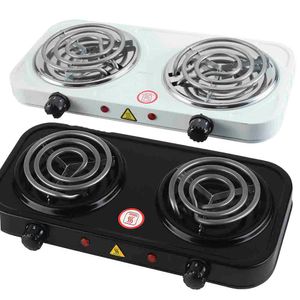 Fogão Elétrico de Mesa Portátil 2 Bocas Espiral Sortido 2000W 127V FXF06003 - Sunway