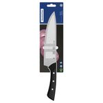 Faca_Chef_Solutta_Com_Lâmina_Em_Aço_Inox_E_Cabo_Em_Policarbonato_Preto_8"_Ref.24254108_Tramontina