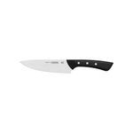 Faca_Chef_Solutta_Com_Lâmina_Em_Aço_Inox_E_Cabo_Em_Policarbonato_Preto_6"_Ref.24254106_Tramontina