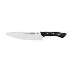 Faca_Chef_Solutta_Com_Lâmina_Em_Aço_Inox_E_Cabo_Em_Policarbonato_Preto_8"_Ref.24254108_Tramontina