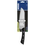 Faca_Santoku_Solutta_Com_Lâmina_Em_Aço_Inox_E_Cabo_Em_Policarbonato_Preto_7"_Ref.24256107_Tramontina