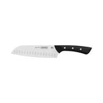 Faca_Santoku_Solutta_Com_Lâmina_Em_Aço_Inox_E_Cabo_Em_Policarbonato_Preto_7"_Ref.24256107_Tramontina